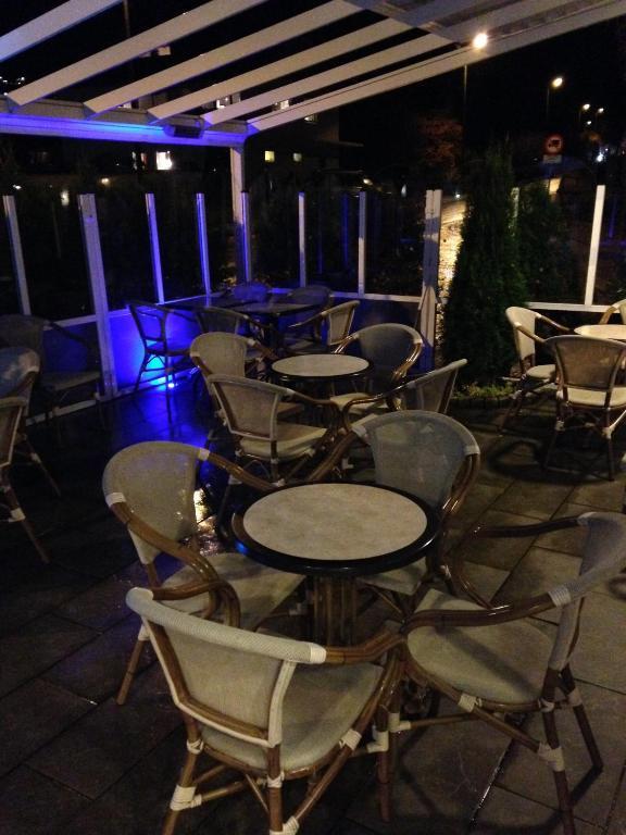 Sentrum Hotel نوردفيورديد المظهر الخارجي الصورة