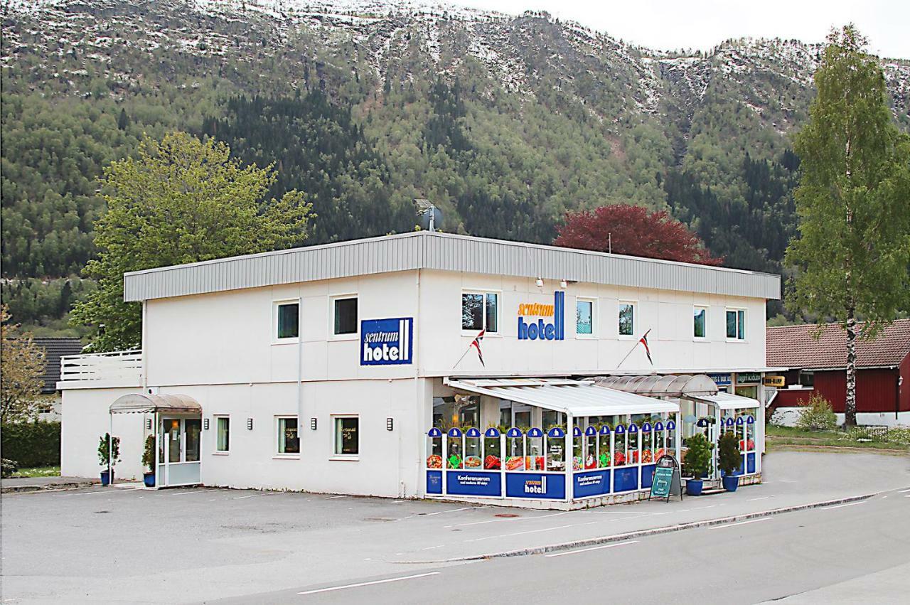 Sentrum Hotel نوردفيورديد المظهر الخارجي الصورة