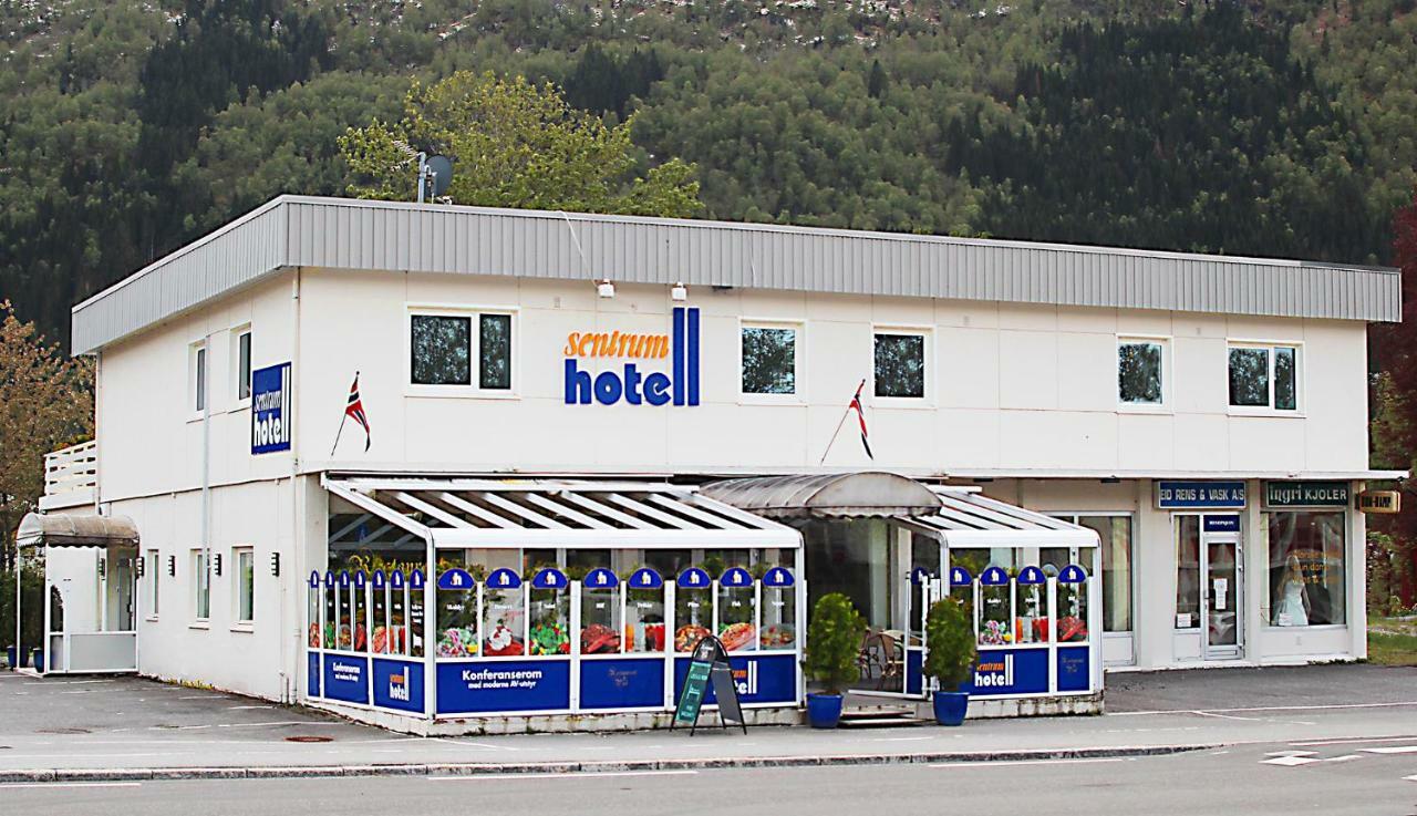 Sentrum Hotel نوردفيورديد المظهر الخارجي الصورة